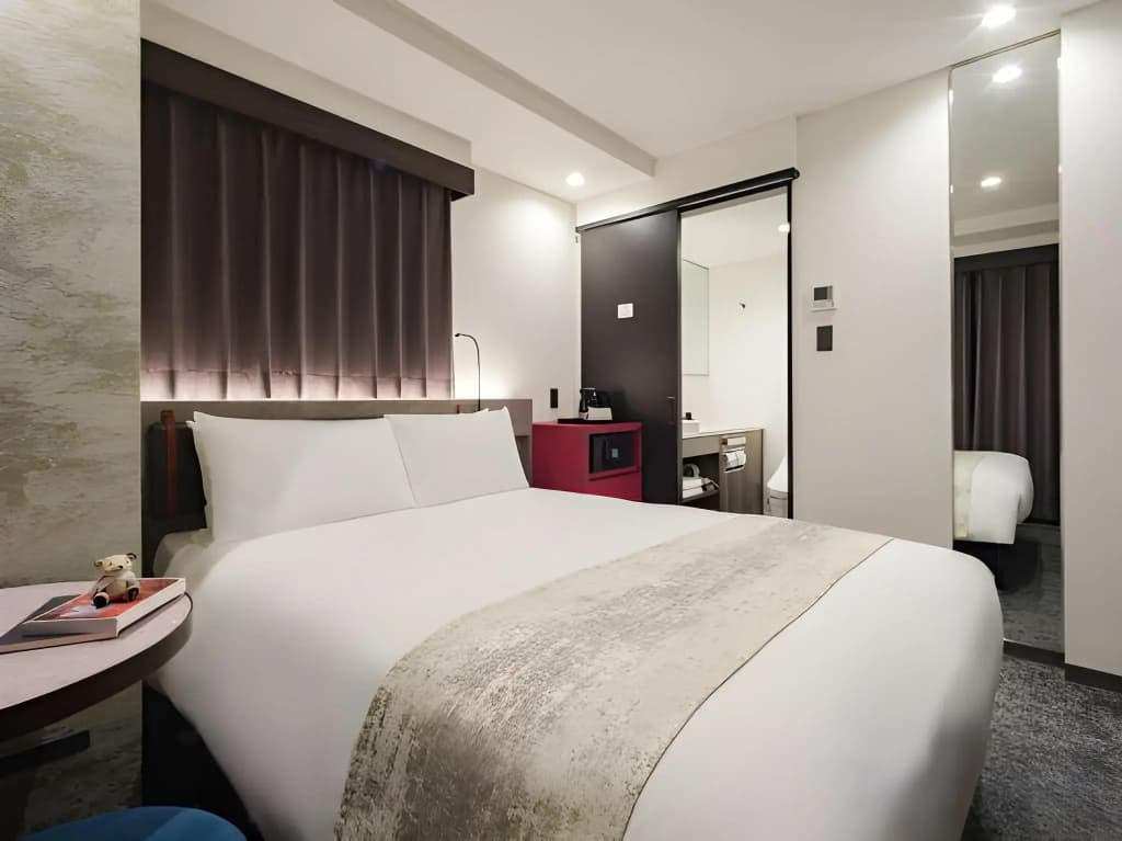 the b ginza Hotel - photo 29
