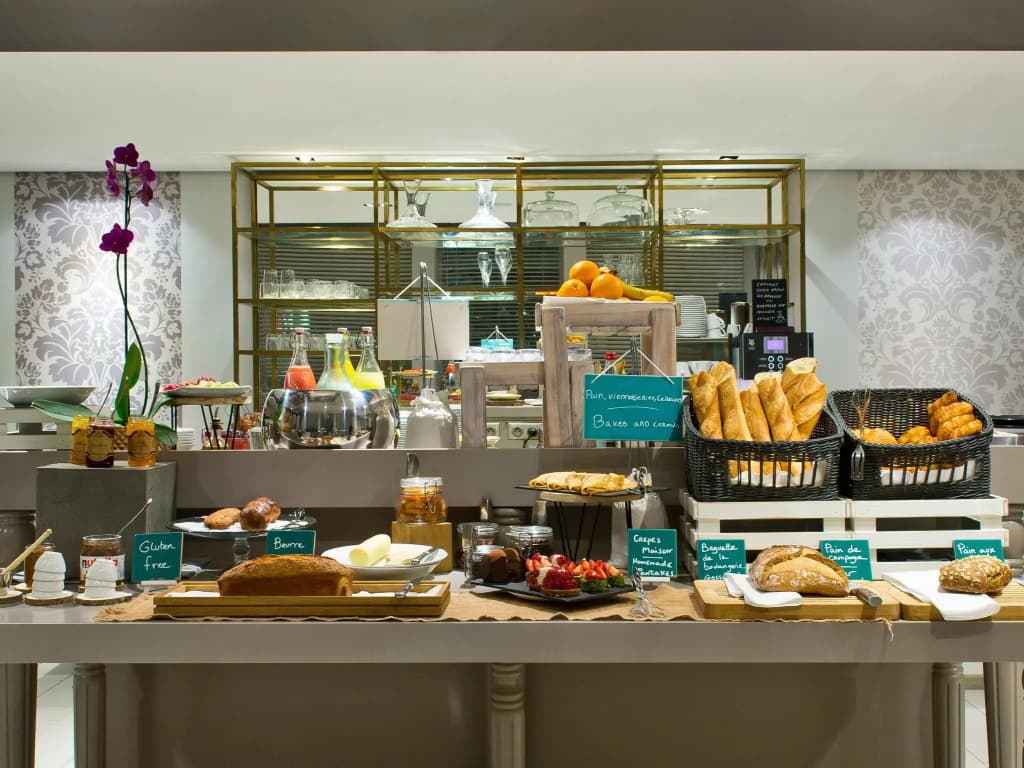Hotel Indigo Paris Opera - photo 13