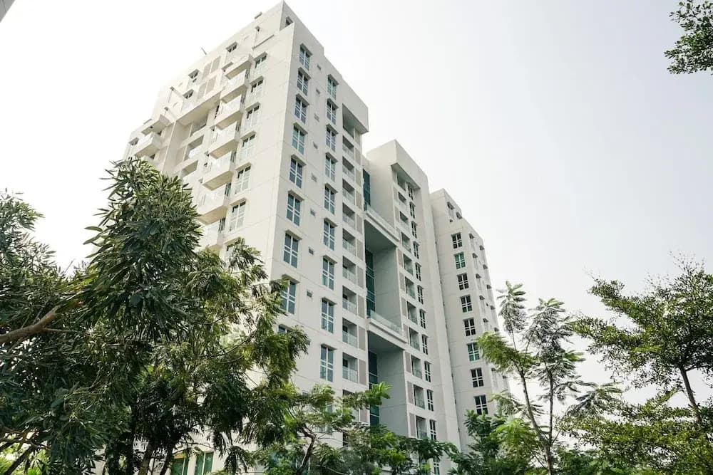 1Br Luxury Citra Lake Suites Apartment - main photo