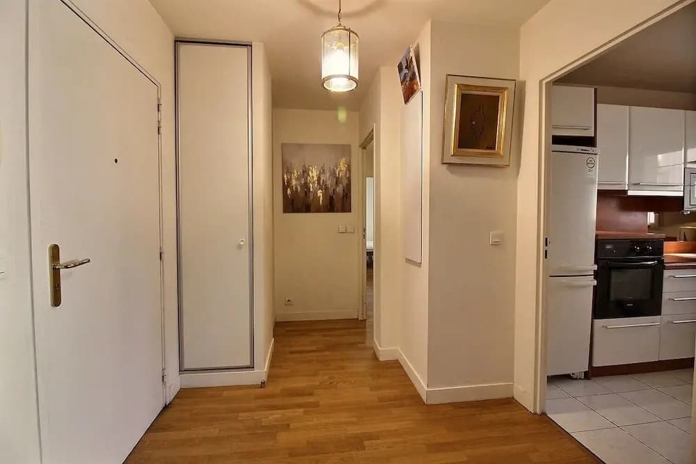 215384 - Bedrooms 66m² - Montparnasse - photo 15