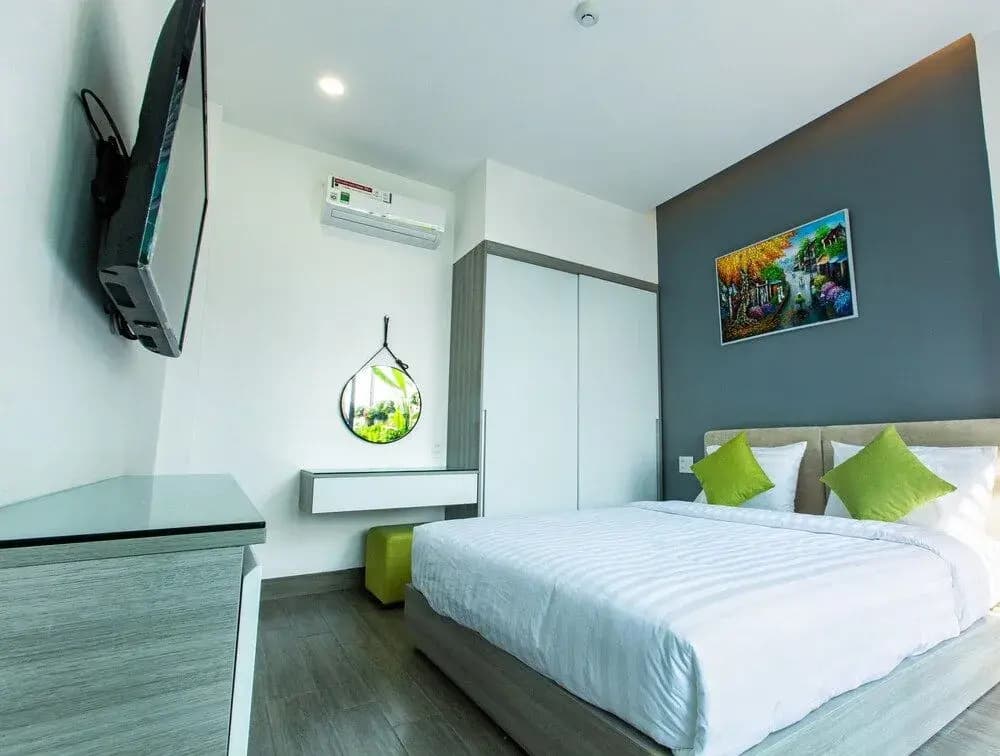 Olga Hotel & Apartments - photo 2