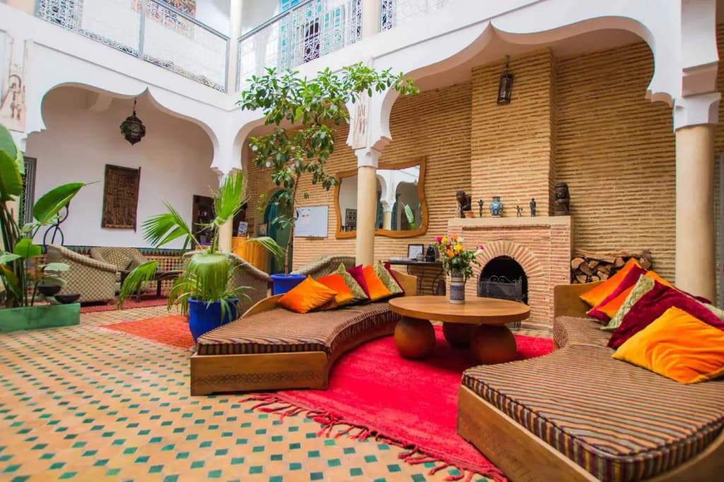 Riad Zinoun & Spa - photo 27
