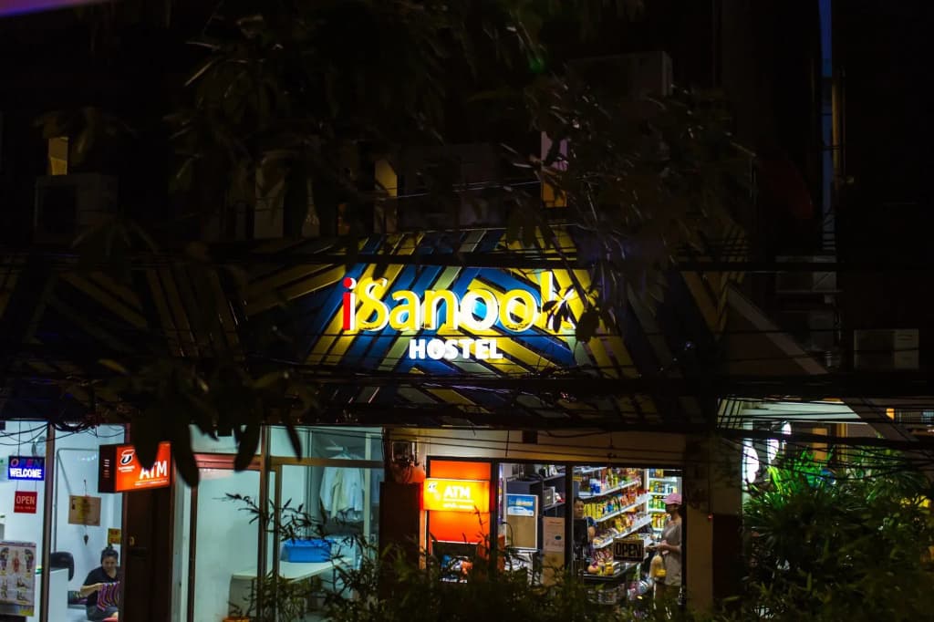 iSanook Hostel - photo 23