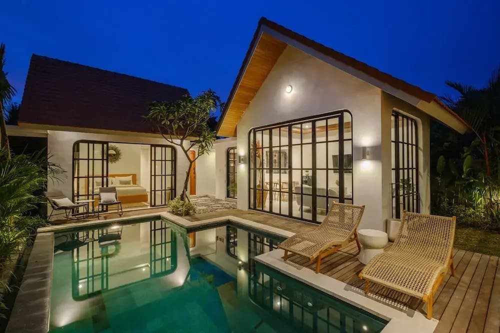 Villa Concasa in Canggu - 2 min to Atlas/finns - photo 13