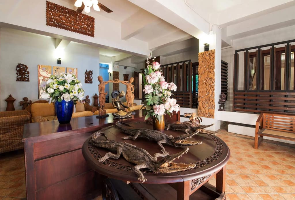 Yotaka Boutique Hotel Bangkok - photo 18