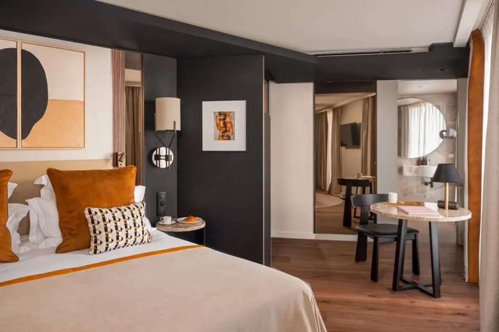 Hôtel Barnett Paris - photo 21
