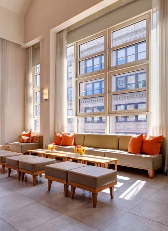 Hotel Giraffe by Library Hotel Collection - photo 15