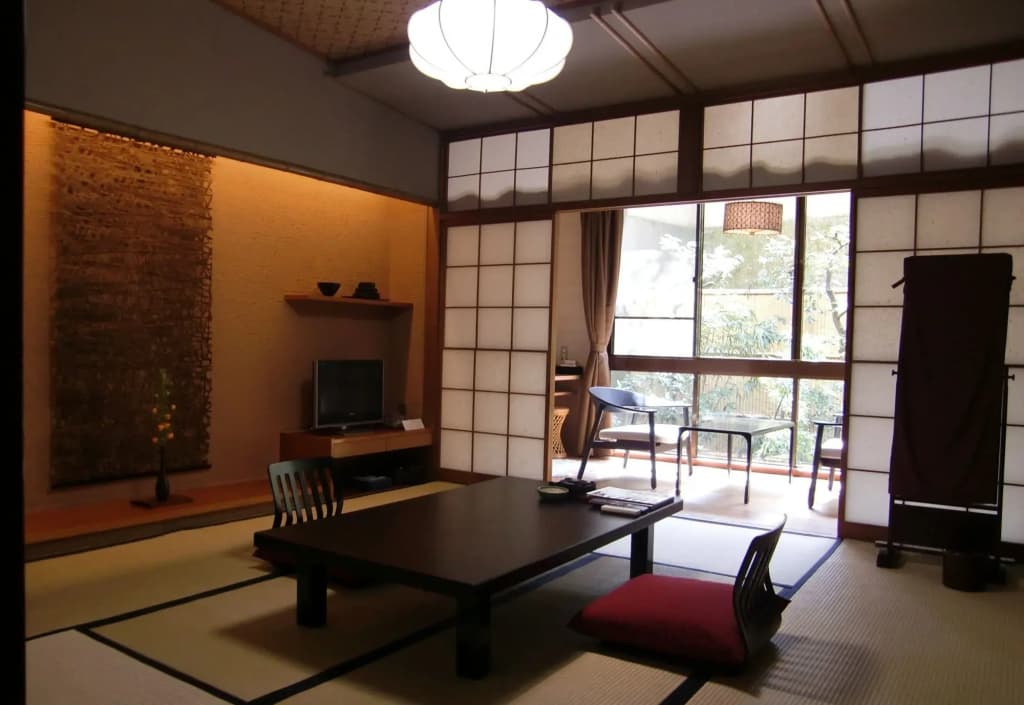 Togetsutei - photo 2