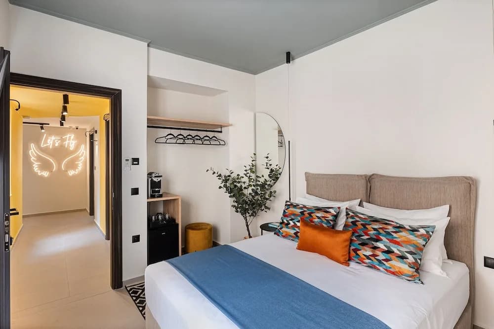 Airio Athens Suites - photo 8