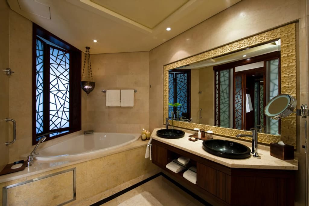 Raffles Dubai Hotel - photo 16