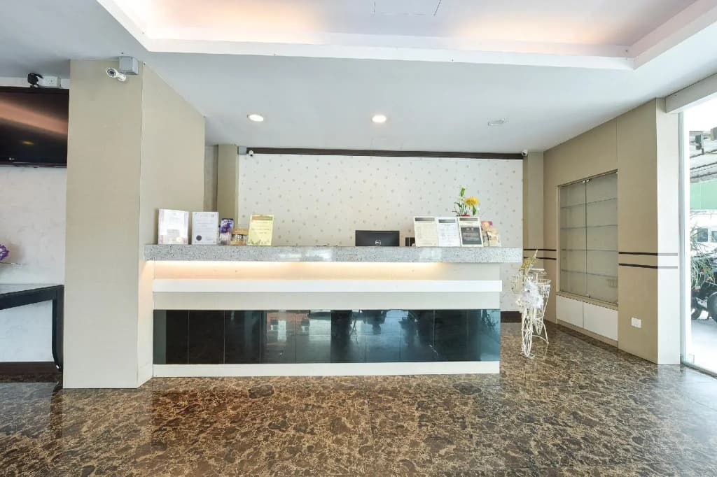 Hotel Zamburger Grand City - photo 24