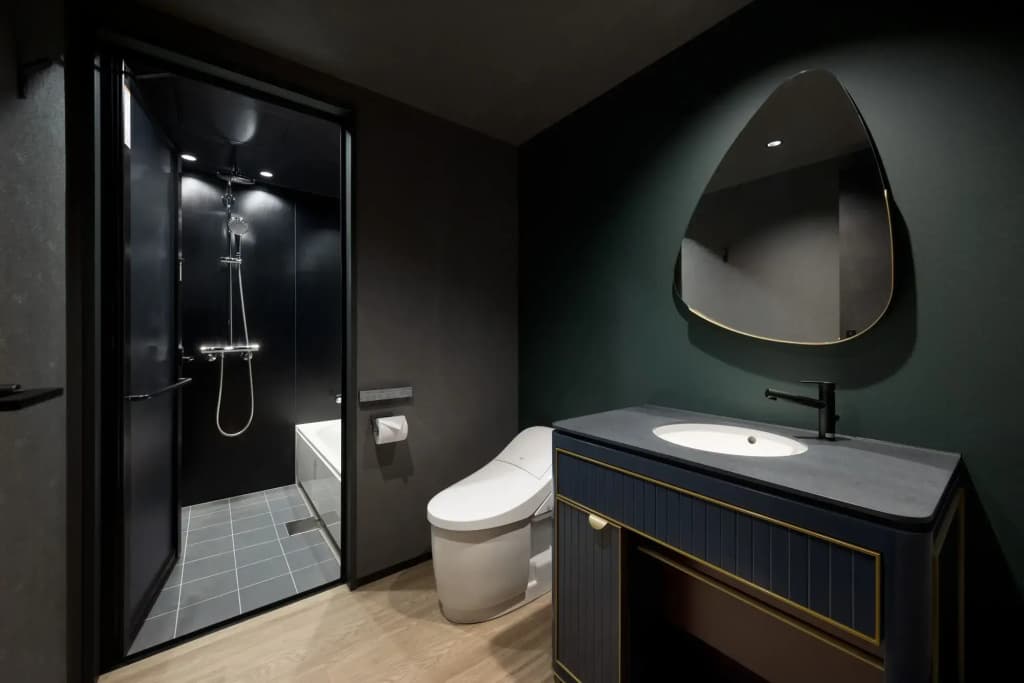 Mercure Tokyu Stay Osaka Namba - photo 6
