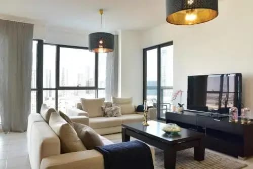 Yallarent Burj Residences Apartment - photo 46