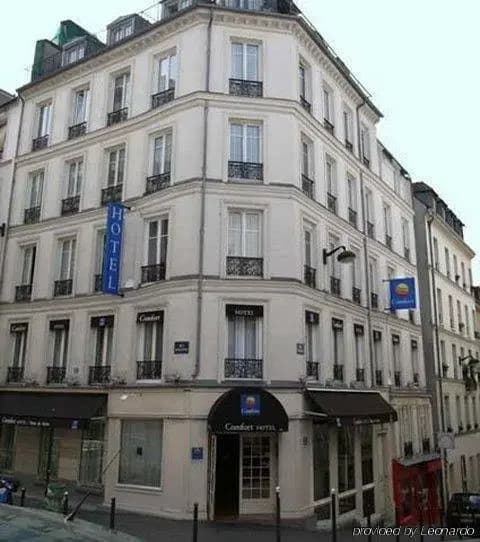 Appartement Place du Tertre - main photo