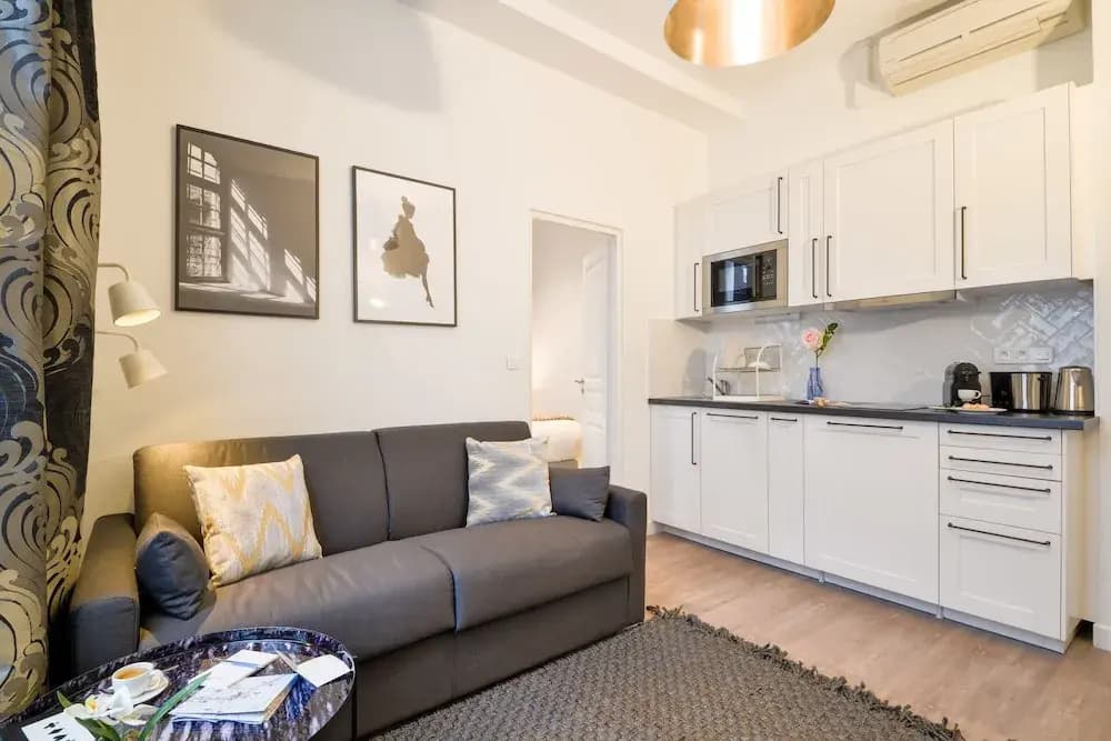 Sweet inn Apartments Palais Royal - photo 24