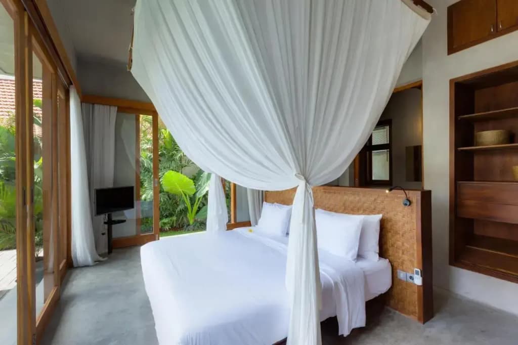 Puri Beji Bed & Breakfast - photo 4