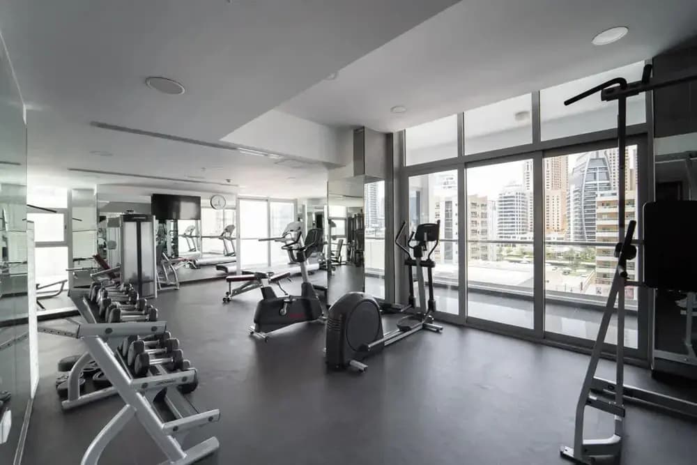 Gorgeous 1 Bedroom in DEC Tower With Marina Views - photo 20