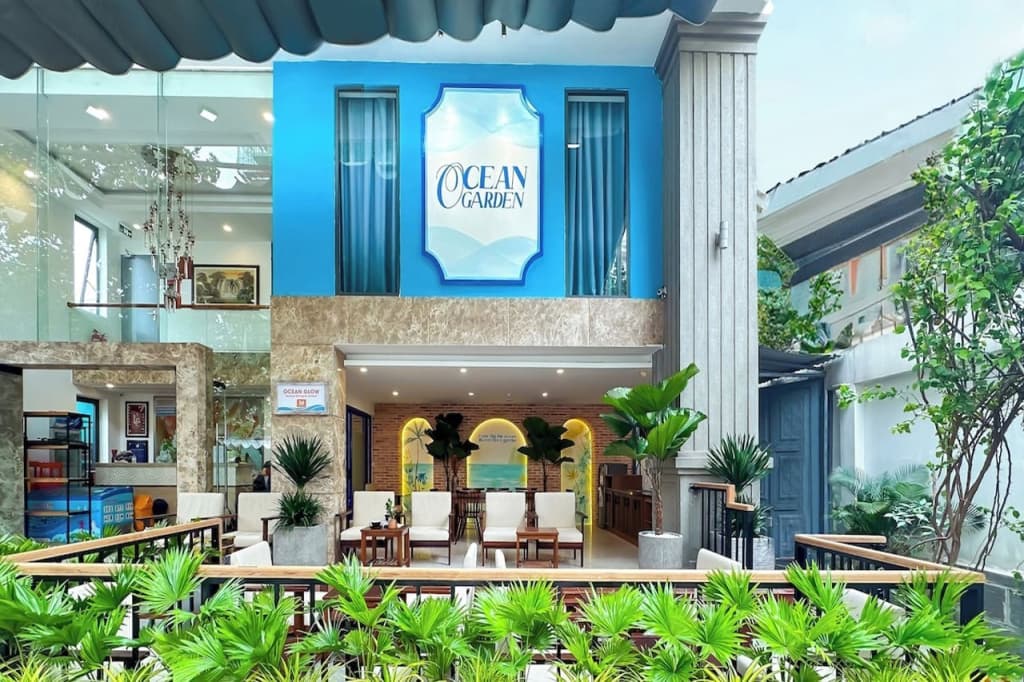 Ocean Garden Boutique Danang By Haviland - photo 24