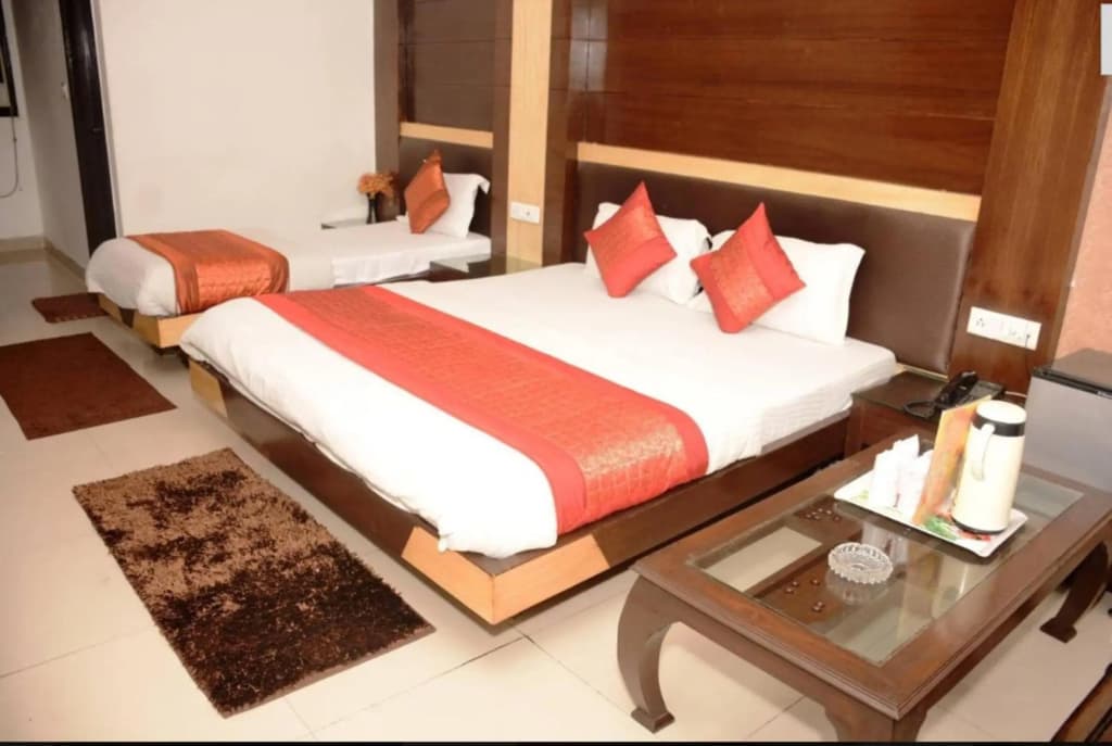Hotel Delhi Heart - photo 24
