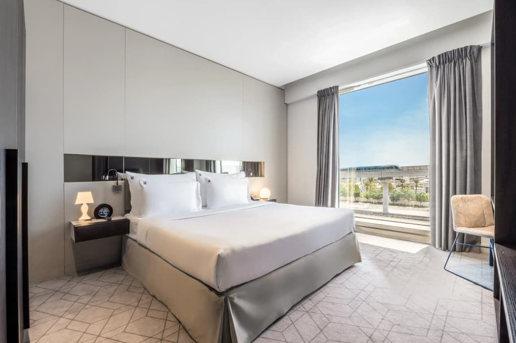 Studio M Arabian Plaza Hotel & Hotel Apartments - photo 50