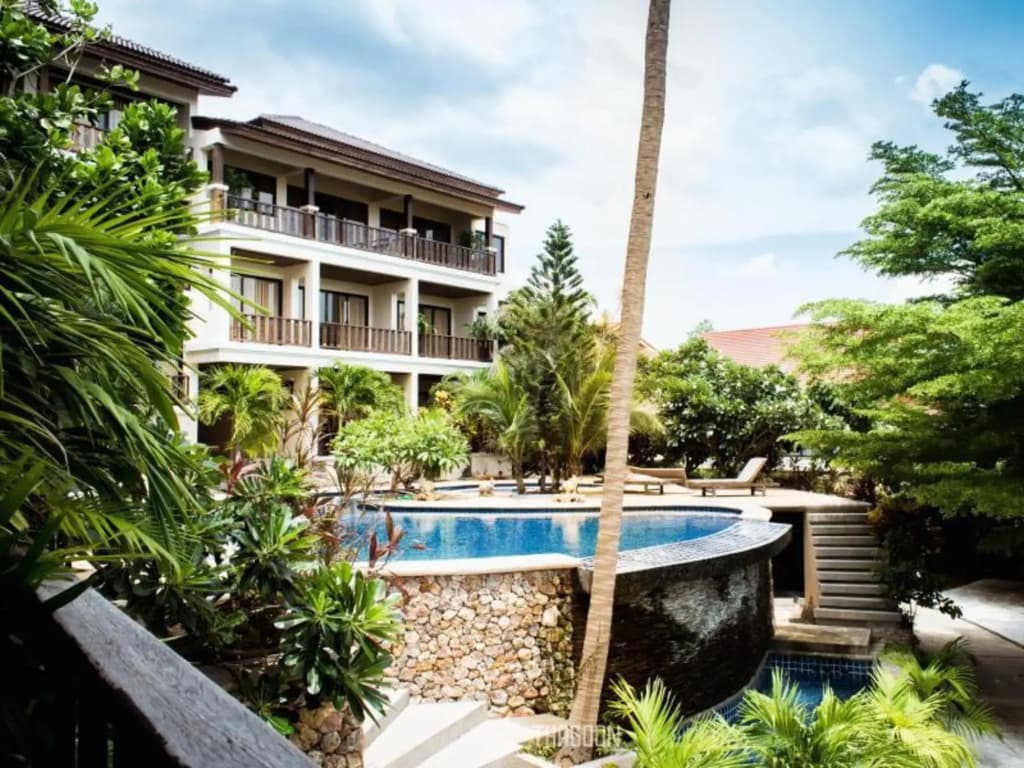 Panya Resort - photo 19