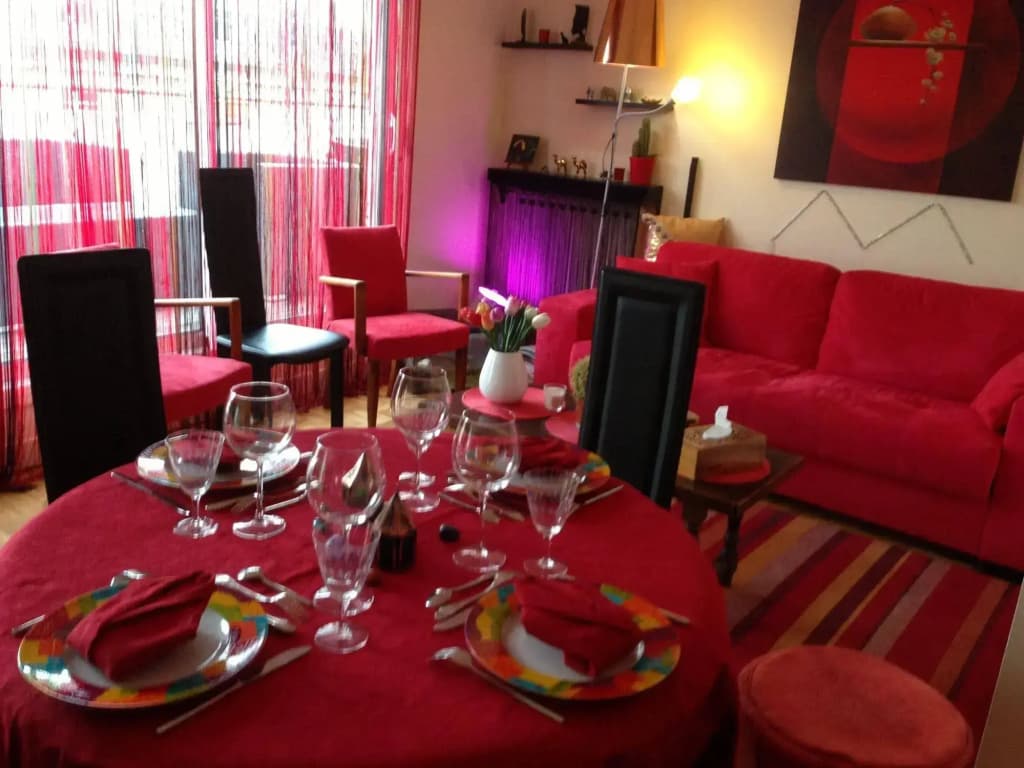 Chambre d'Amis (Chambres d'Hôtes/BnB/Guest House) - photo 15