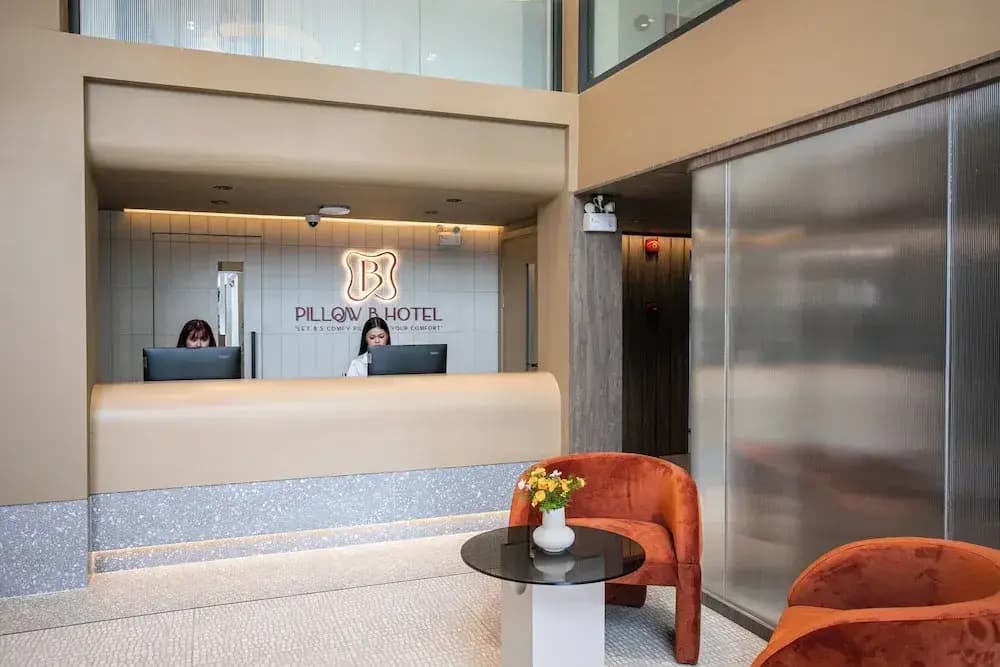 Pillow B Hotel - photo 2