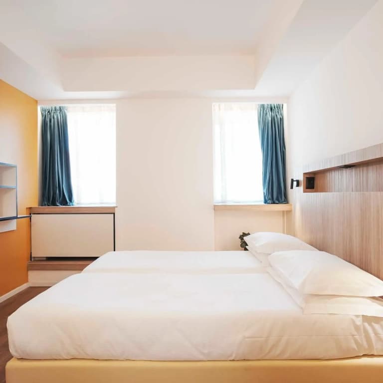 Aparthotel Colombo Roma - photo 41