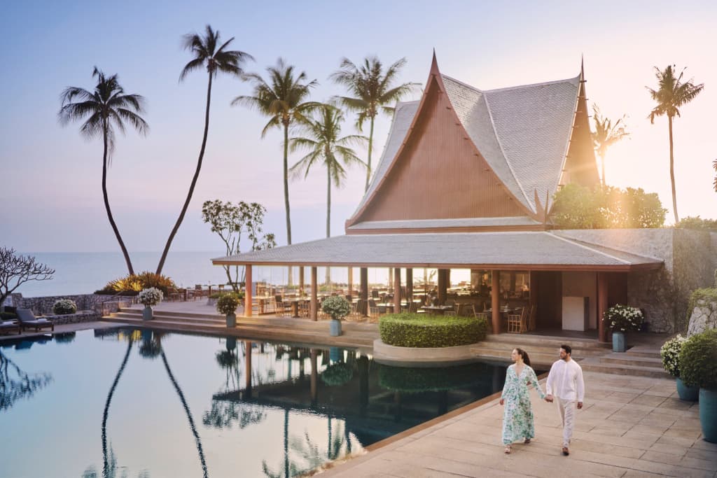 Chiva-Som Hua Hin - photo 20