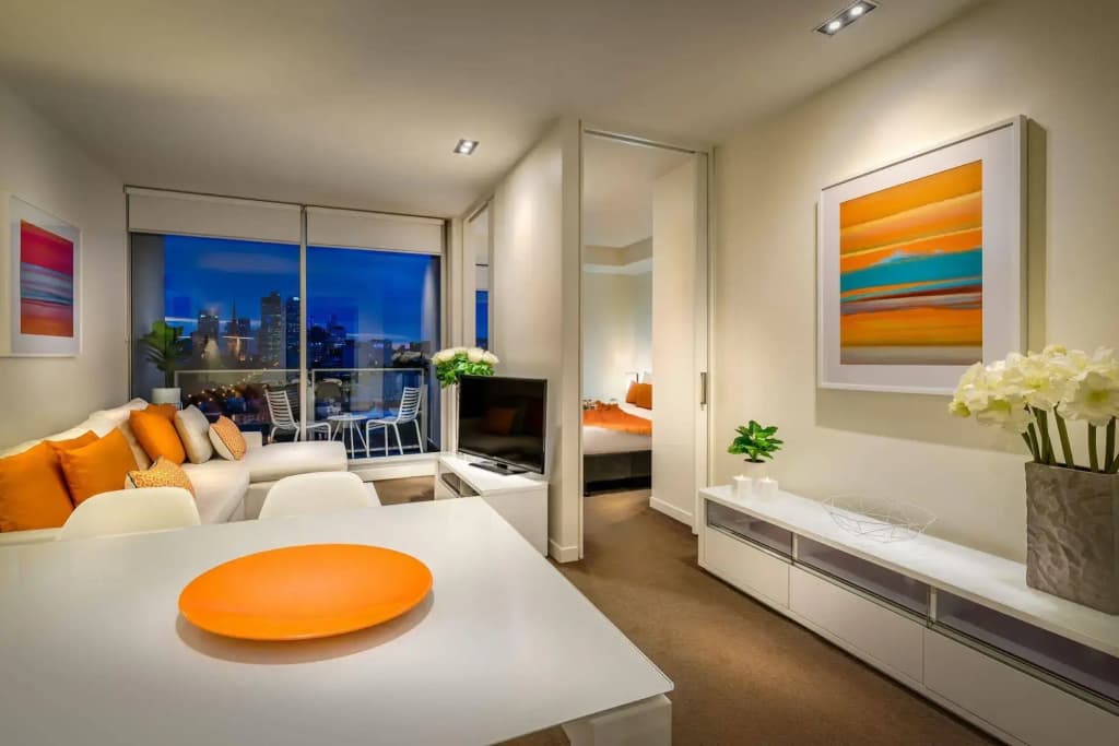 Tribeca Serviced Apartments - photo 4