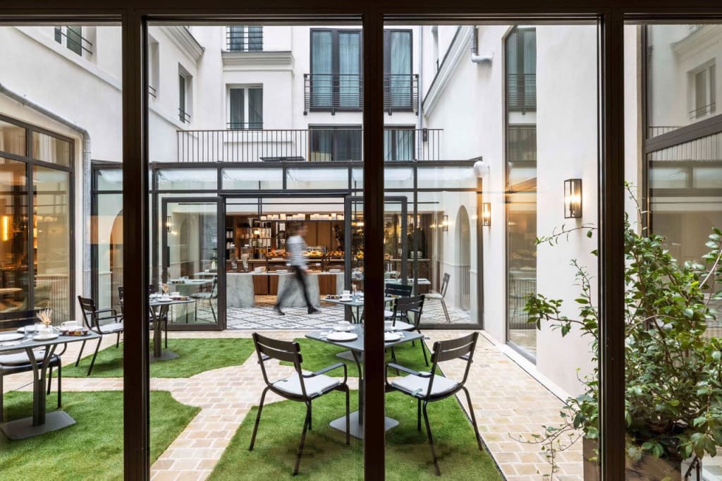 Hotel Grand Coeur Latin - photo 19