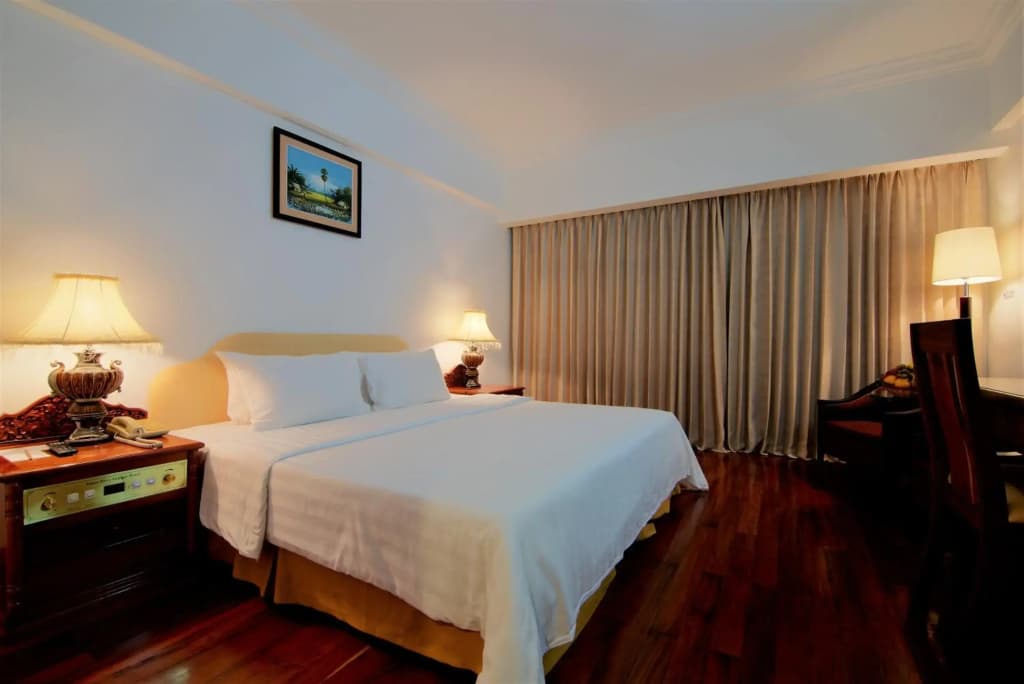 Hotel Somadevi Angkor Resort & Spa - photo 42