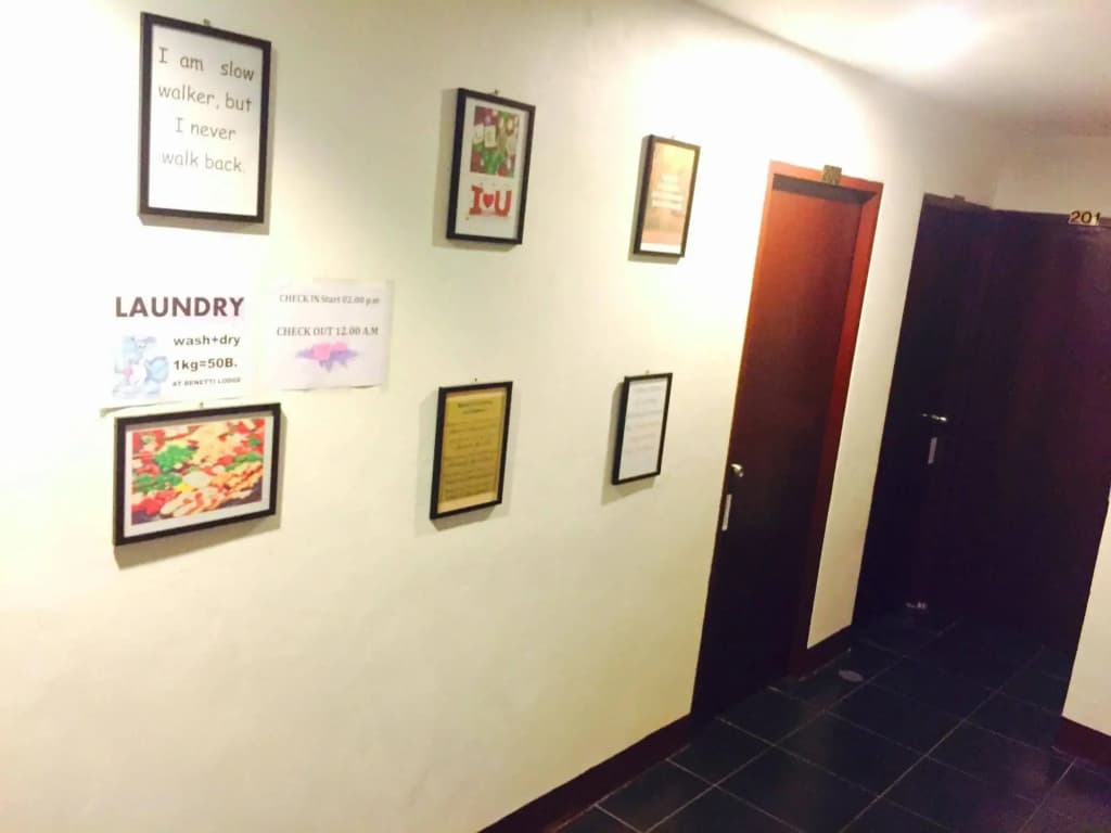Benetti Lodge Guesthouse Patong - photo 12