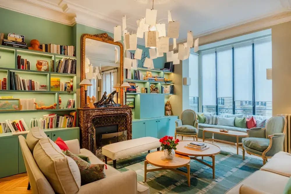 Paris Wagram Design Residence - photo 16