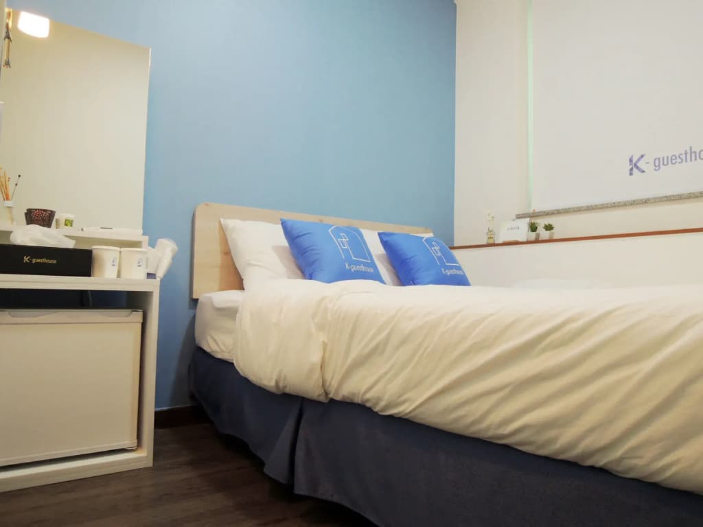 K-Guesthouse Dongdaemun 1 - photo 5