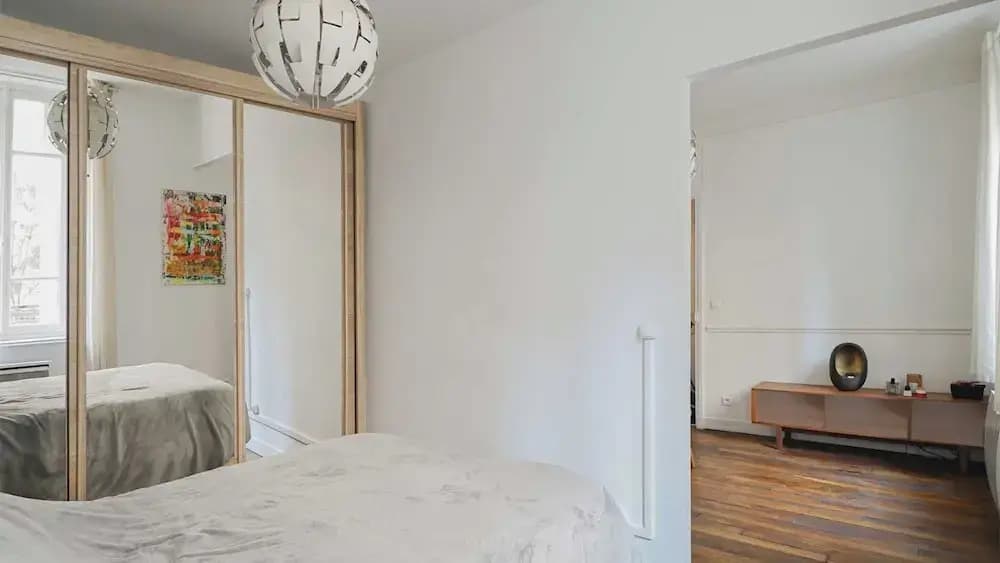 Charming Apartment - 1br- 2P - Nation - photo 2