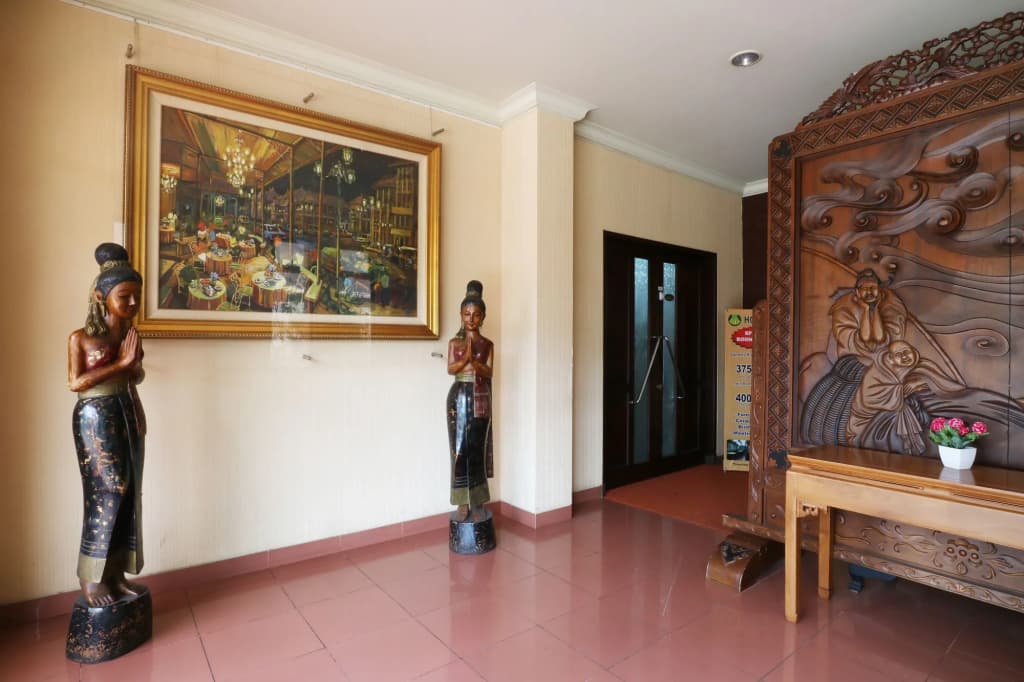 Hotel 678 Kemang - photo 23