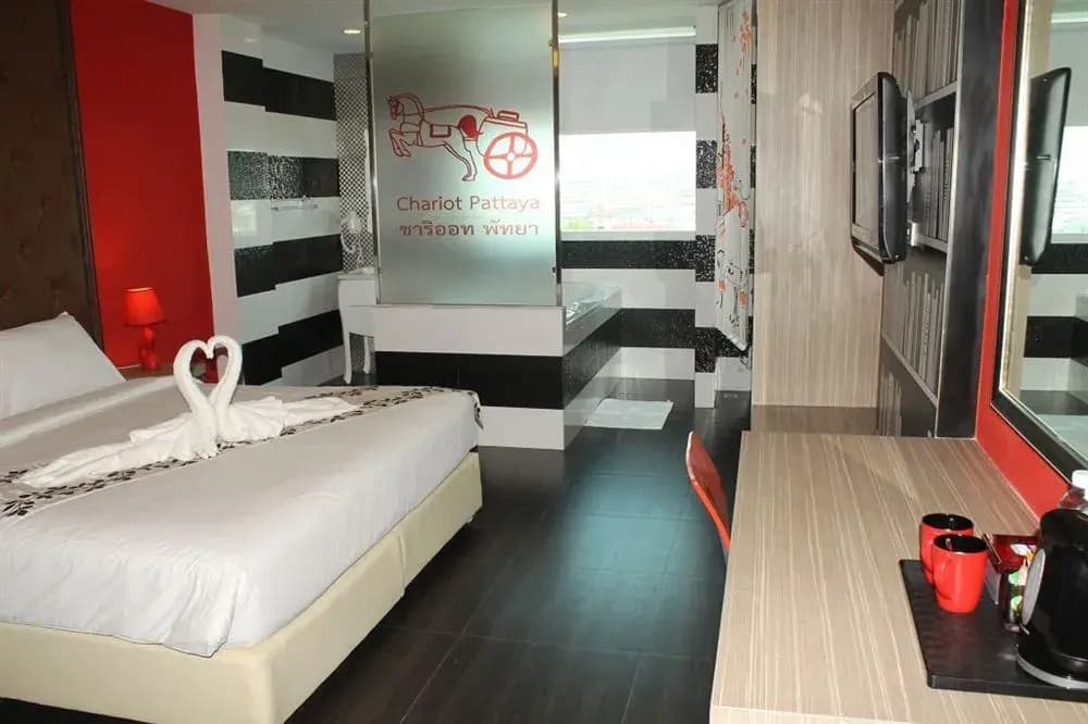 Chariot Pattaya Residence - photo 4