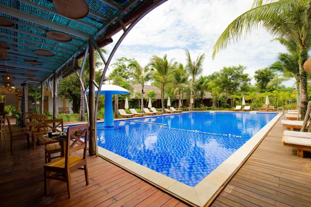 Phu Quoc Dragon Resort & Spa - photo 16