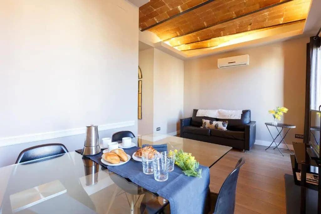 AinB Eixample Miró Apartments - photo 11