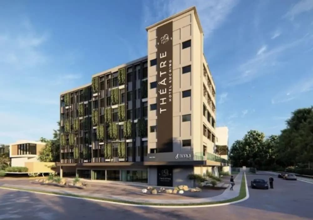 Theatre Hotel - photo 1