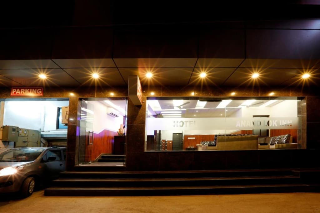 Hotel Anand Lok Inn Mahipalpur, IGI Delhi Airport - photo 27