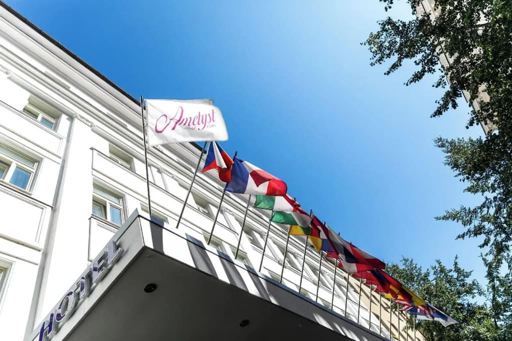 Hotel Ametyst - photo 31