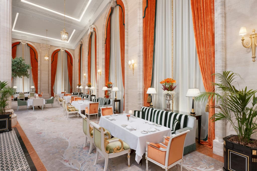 The Plaza Doha, LXR Hotels & Resorts - photo 42