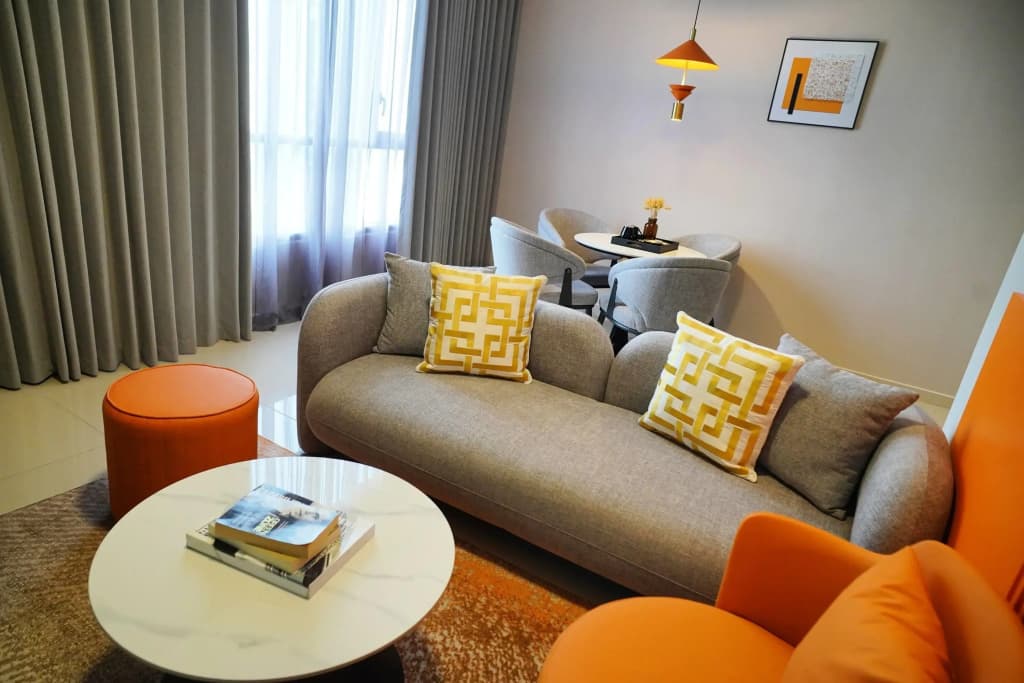 Wyndham Grand I-City - photo 31