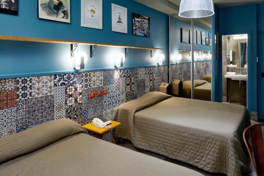 Hotel de Roubaix - photo 5