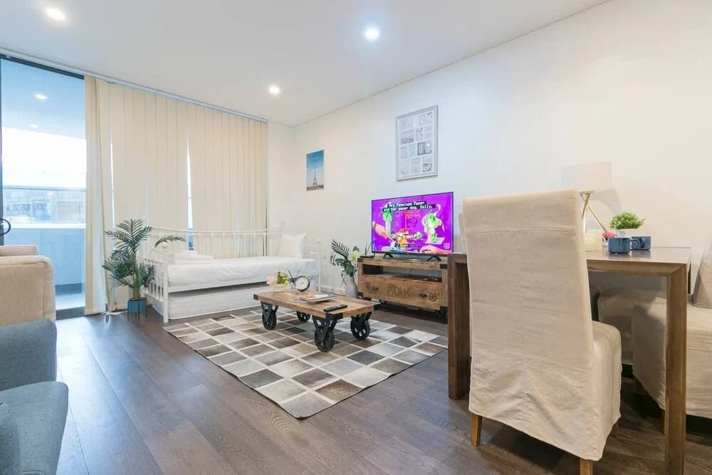 A20 Darling Harbour 2 BDR APT - photo 3
