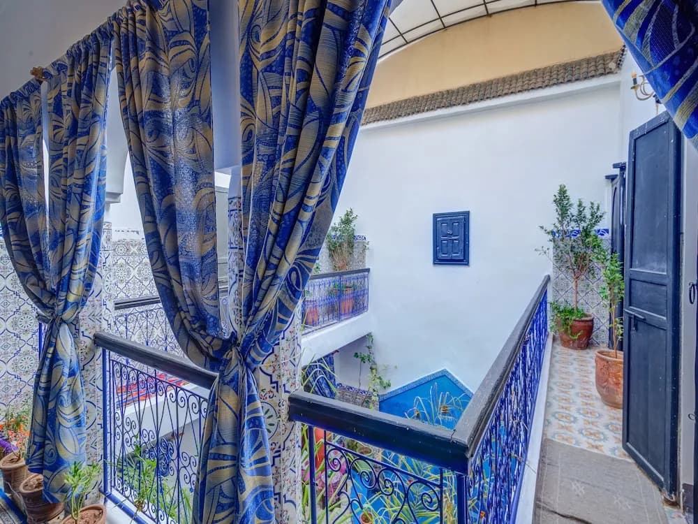 Riad lazord de Marrakech - photo 15