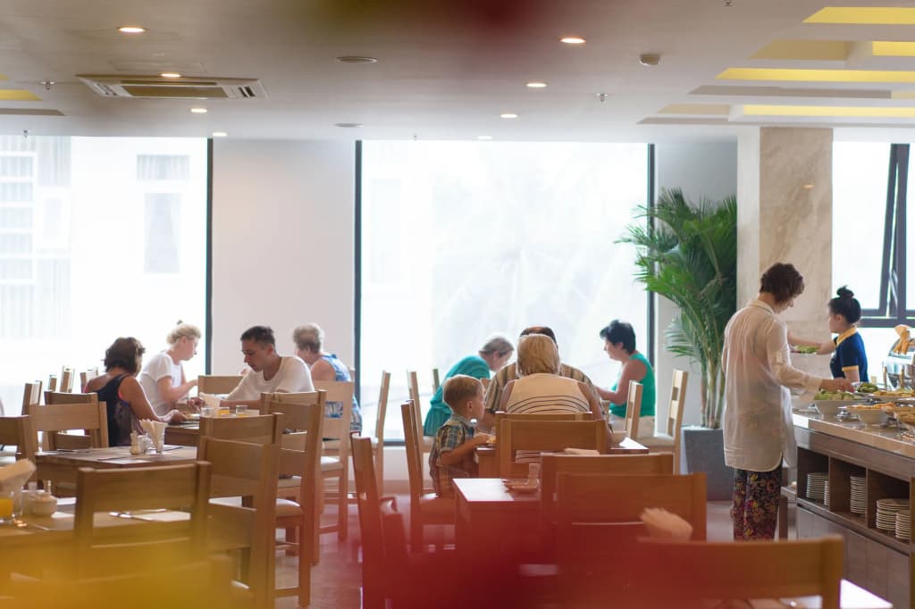 The Sol Hotel - photo 24