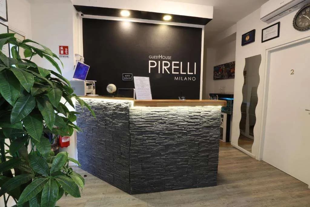 Guest House Pirelli - photo 30
